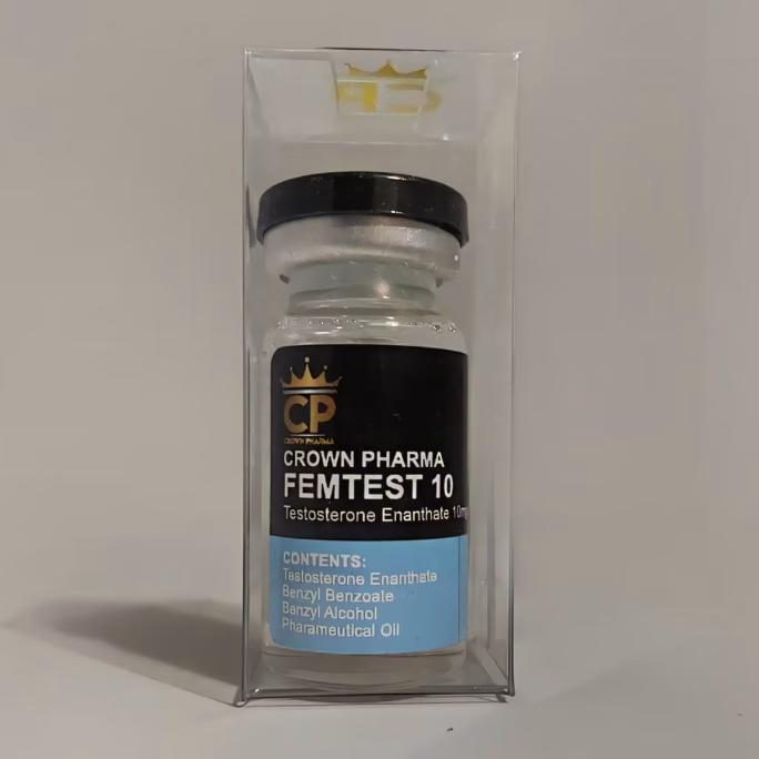 Femtest 10mg x 10ml (Crown Pharma)