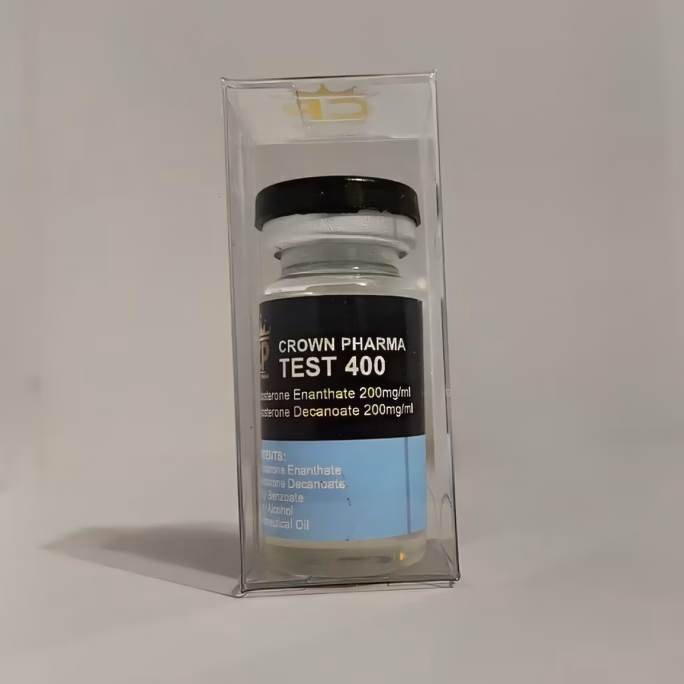crown pharma 400 mg testosterone mixed blend injections for sale uk